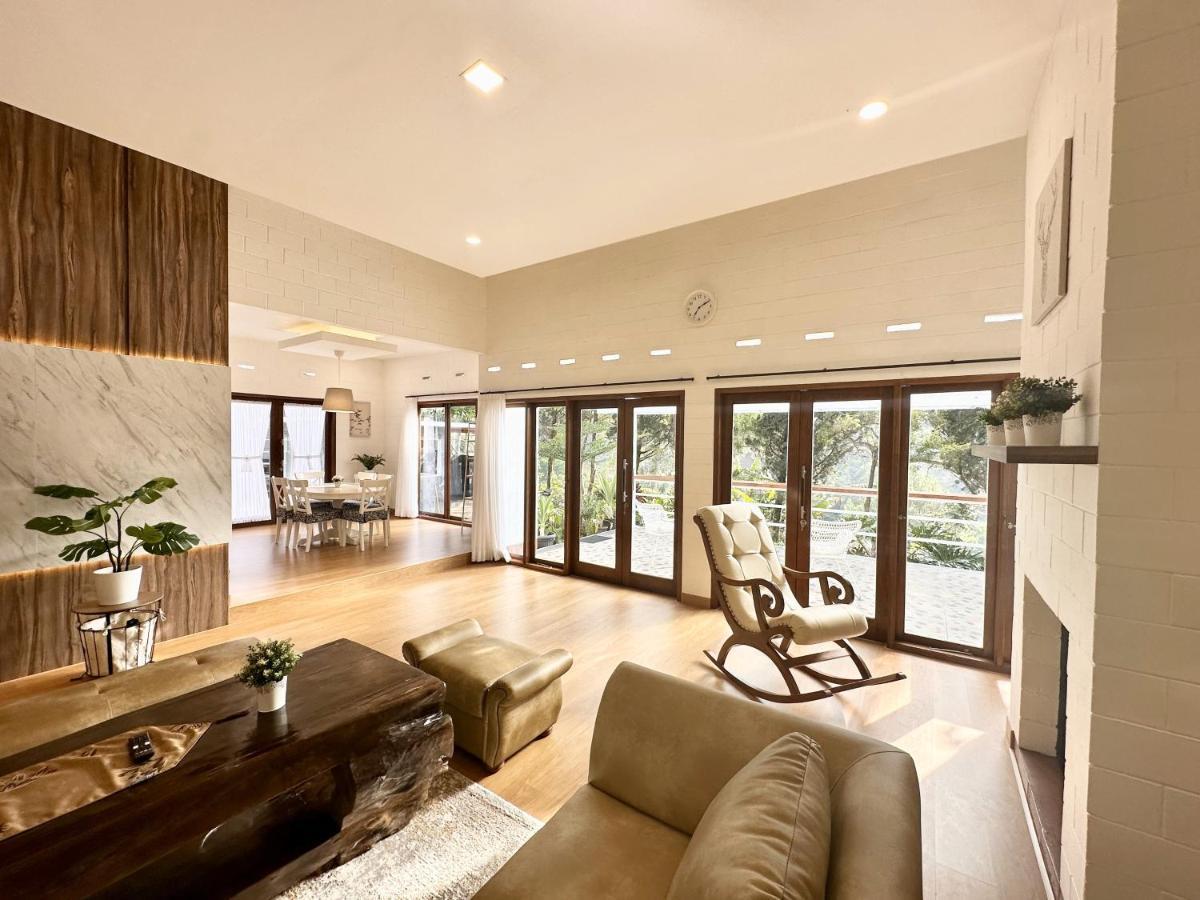Villa Putih Le Cordon Bandung Exterior photo